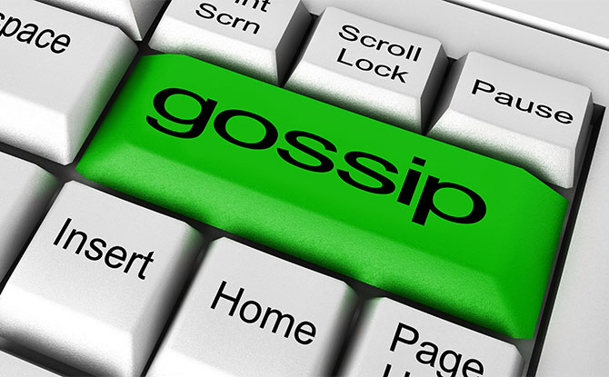 Understanding the Consequences of Gossiping