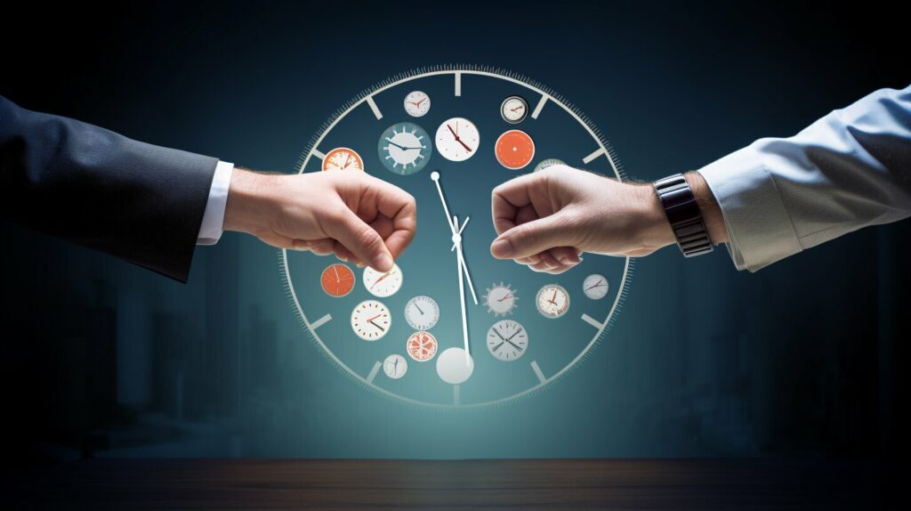 optimal timing for social media sales pitch