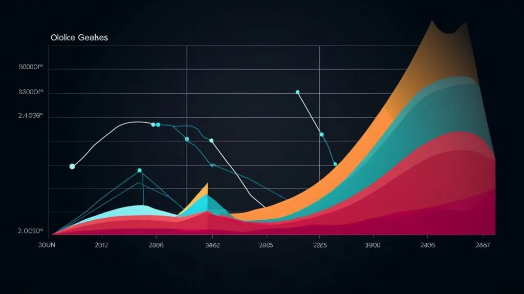 social media engagement graph