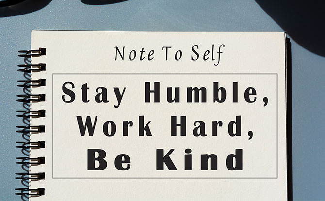 The Benefits of Humble Leadership