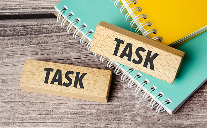 Key Takeaways on Managing Task-oriented employees