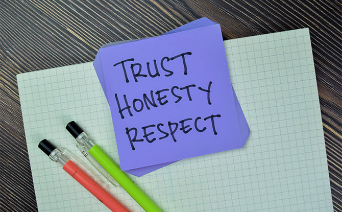 Integrity in Leadership: The Key to Effective Management