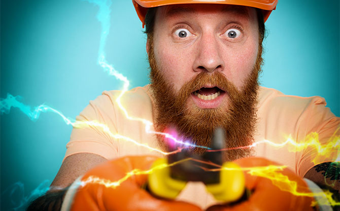 Best, Funny Electrician Jokes To Brighten Up The Room