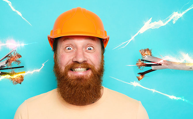 Electrician Jokes That Are Shockingly Funny