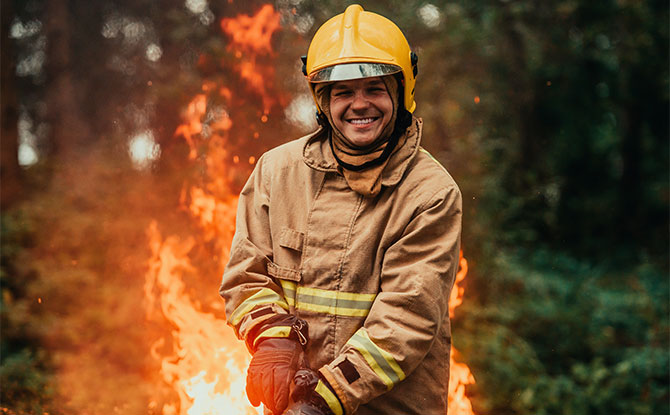 Firefighter Jokes To Set A Room Alight With Laughter