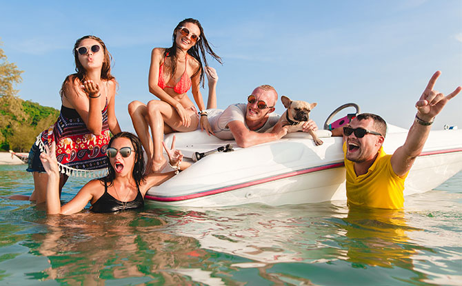 Funny Boat Jokes That Will Have You Going Oh Buoy!