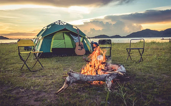 Funny Camping Jokes that Will Spread Laughter With Wildfire