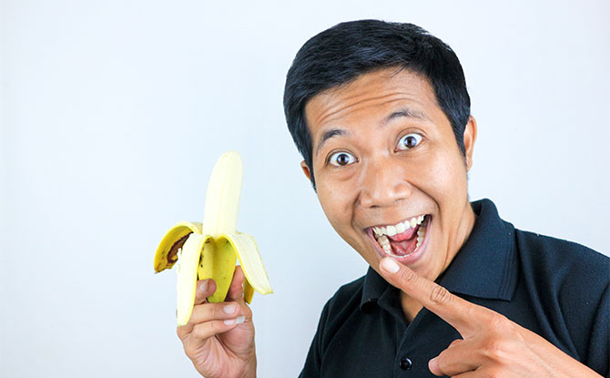 Funny Banana Jokes & Puns