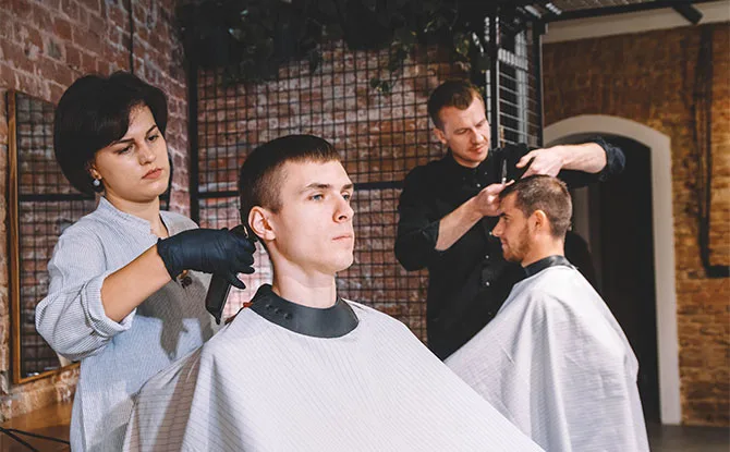 Funny Barber Jokes to Share with One and All