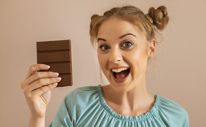 62 Chocolate Jokes That Are Just Sweet