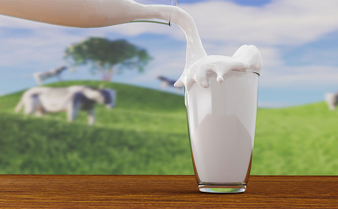 Milk Jokes That Will Churn Up Laughter