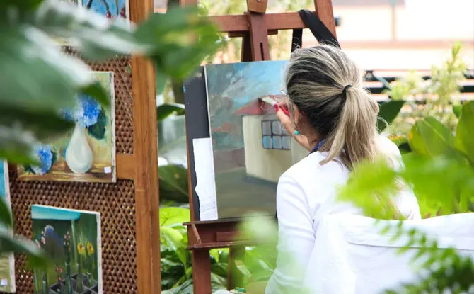 100 Artist Jokes That Paint a Pretty Funny Picture