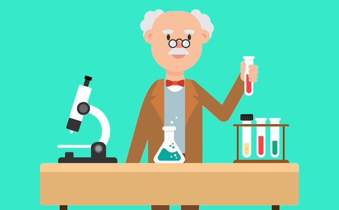 100 Hilarious Chemist Jokes