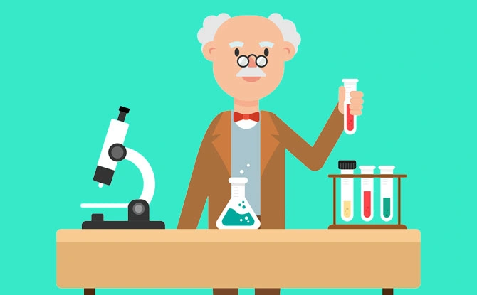 100 Hilarious Chemist Jokes