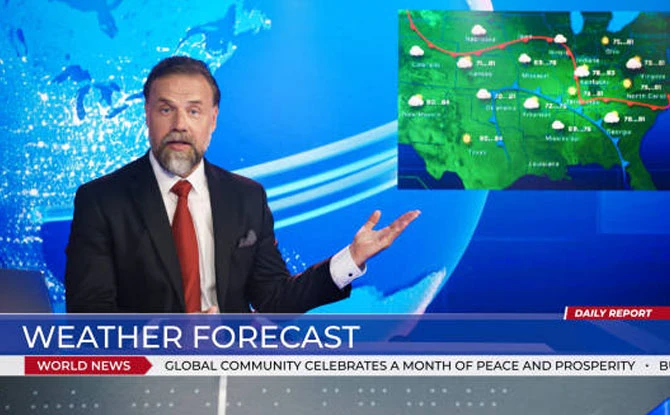 More Meteorologist Jokes