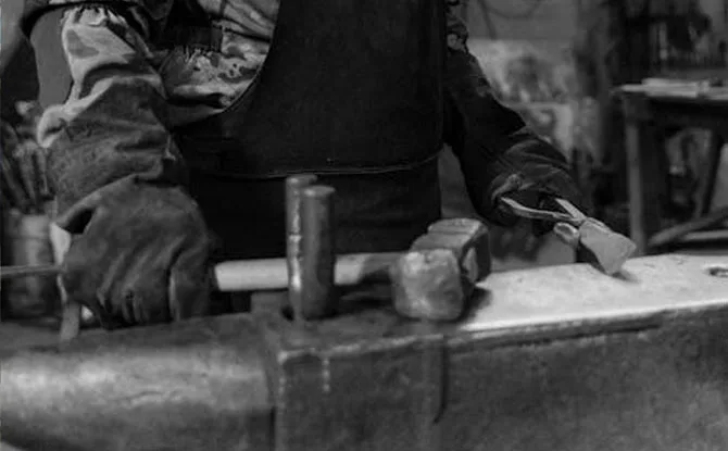 Puns and Punchlines from the Forge