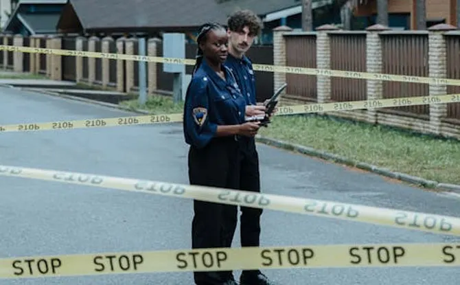 A Clean Exit: Wrapping Up Crime Scene Investigator Jokes