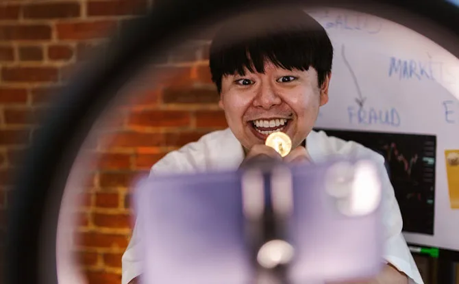 Final Frame: Laugh First, Then Hit Publish