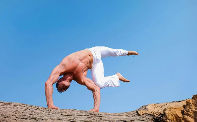 Final Savasana: Breathe In, Laugh Out