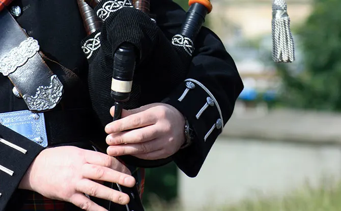 Even More of the Best Bagpipe Jokes