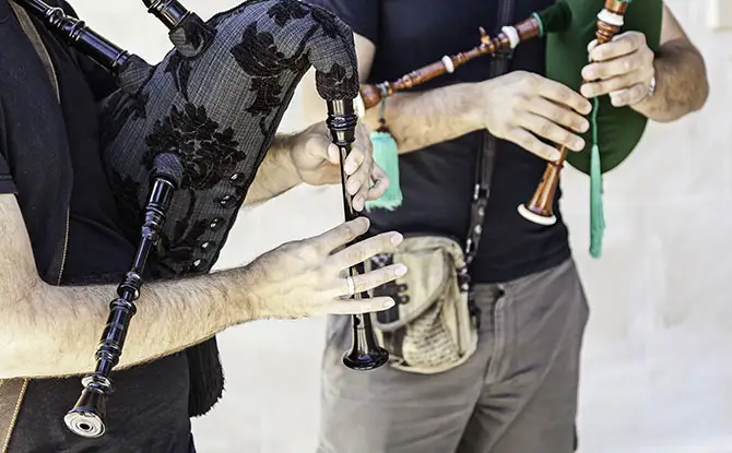 Funny Bagpipe Jokes for a Good Laugh