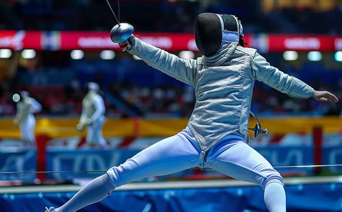 Even More of the Best Fencing Jokes