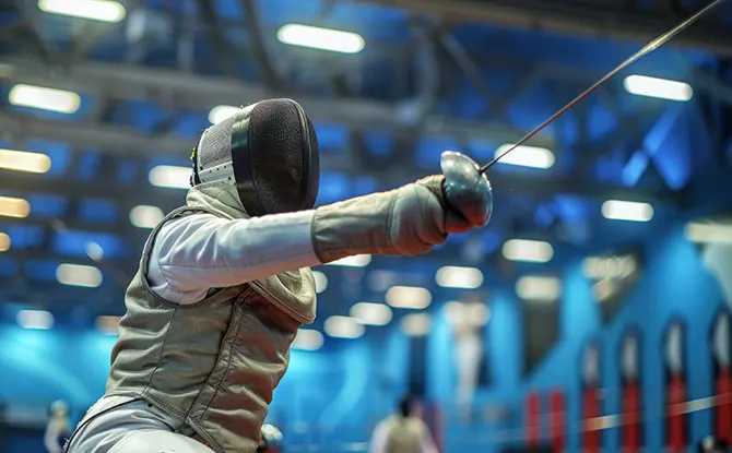 Fencing Jokes That Will Jab You Into Laughter