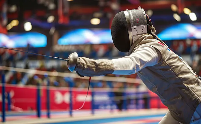 31 Fencing Sport Jokes That Point To Laughter