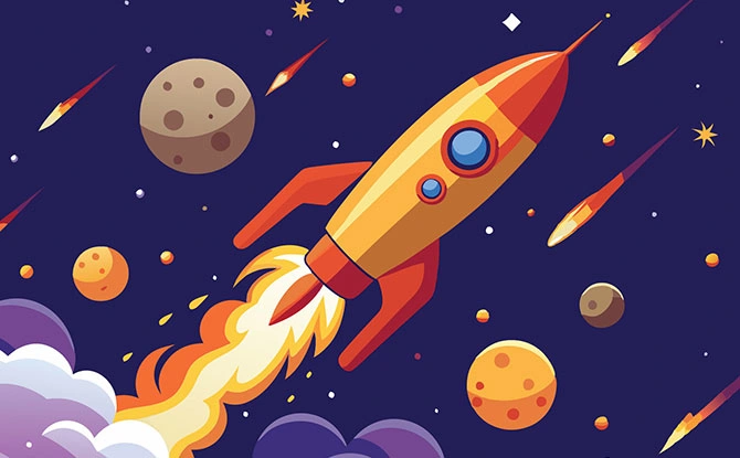 35 Rocket Jokes That Will Get A Blast Of Laughter