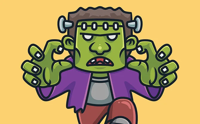 28 Frankenstein Jokes That Are Monstrously Funny
