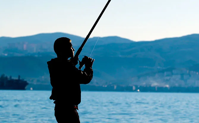 Funny Fisherman Jokes